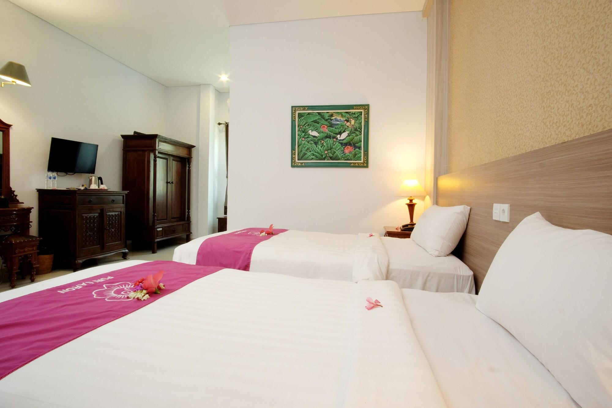 Puri Saron Senggigi Hotel Exterior photo